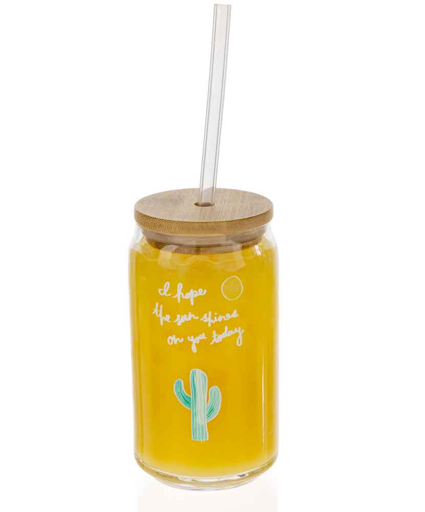 St. Jude Patient Art Drinking Glass